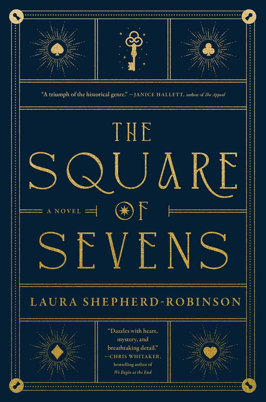 The Square of Sevens: A Novel