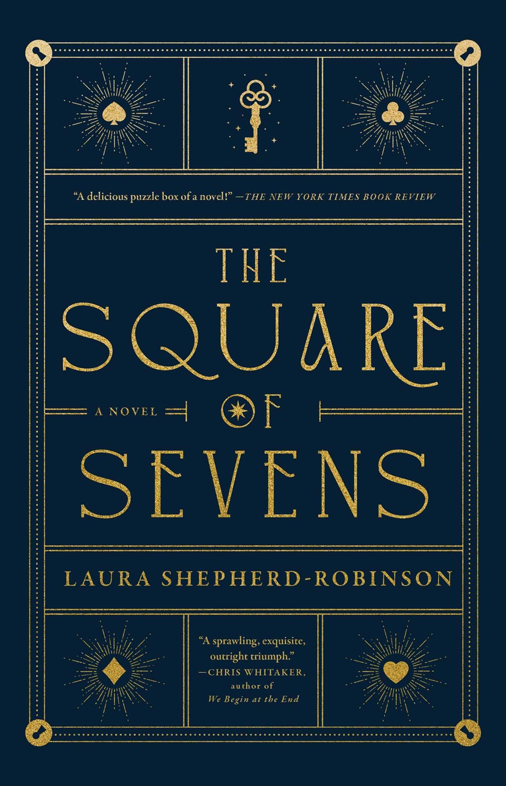 The Square of Sevens : A Novel