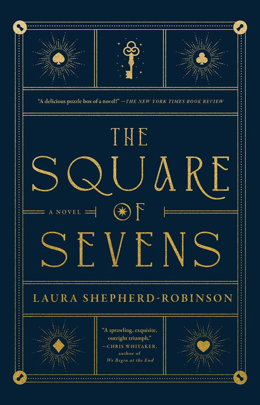 The Square of Sevens : A Novel