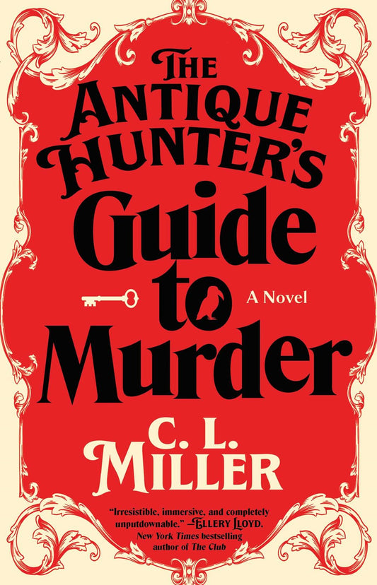 The Antique Hunter's Guide to Murder (Paperback Edition)