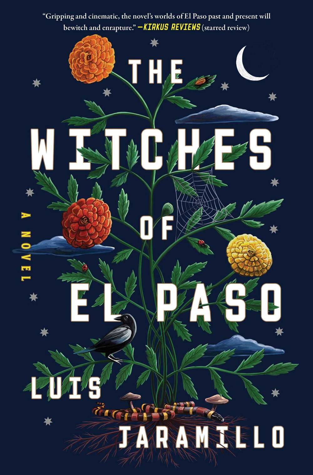 The Witches of El Paso : A Novel