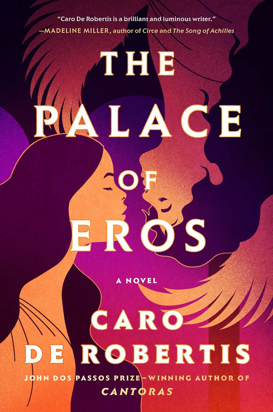 The Palace of Eros : A Novel