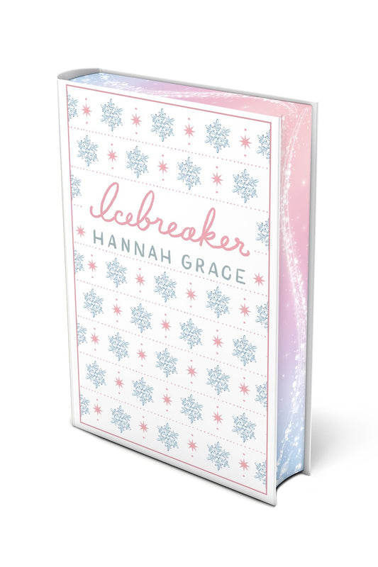 Icebreaker: Deluxe Edition Hardcover : A Novel