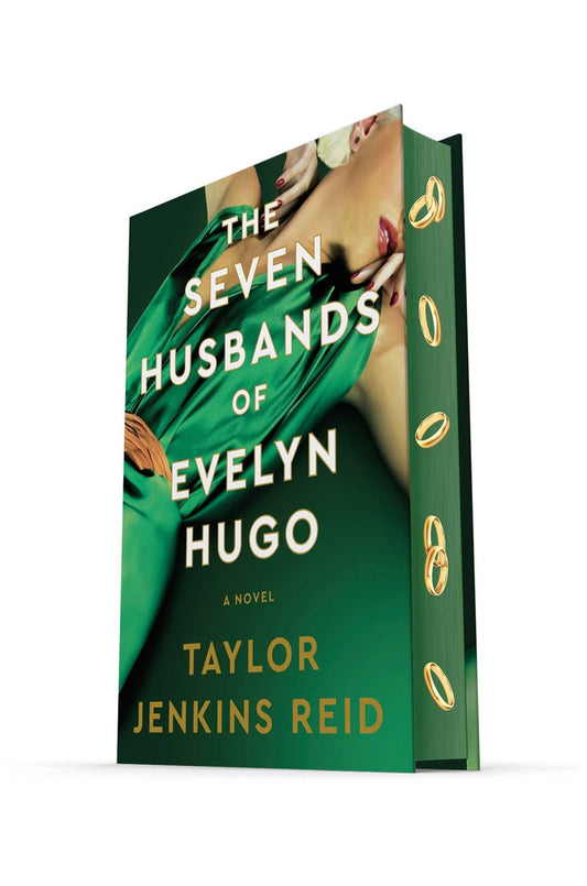 The Seven Husbands of Evelyn Hugo: Deluxe Edition Hardcover : A Novel