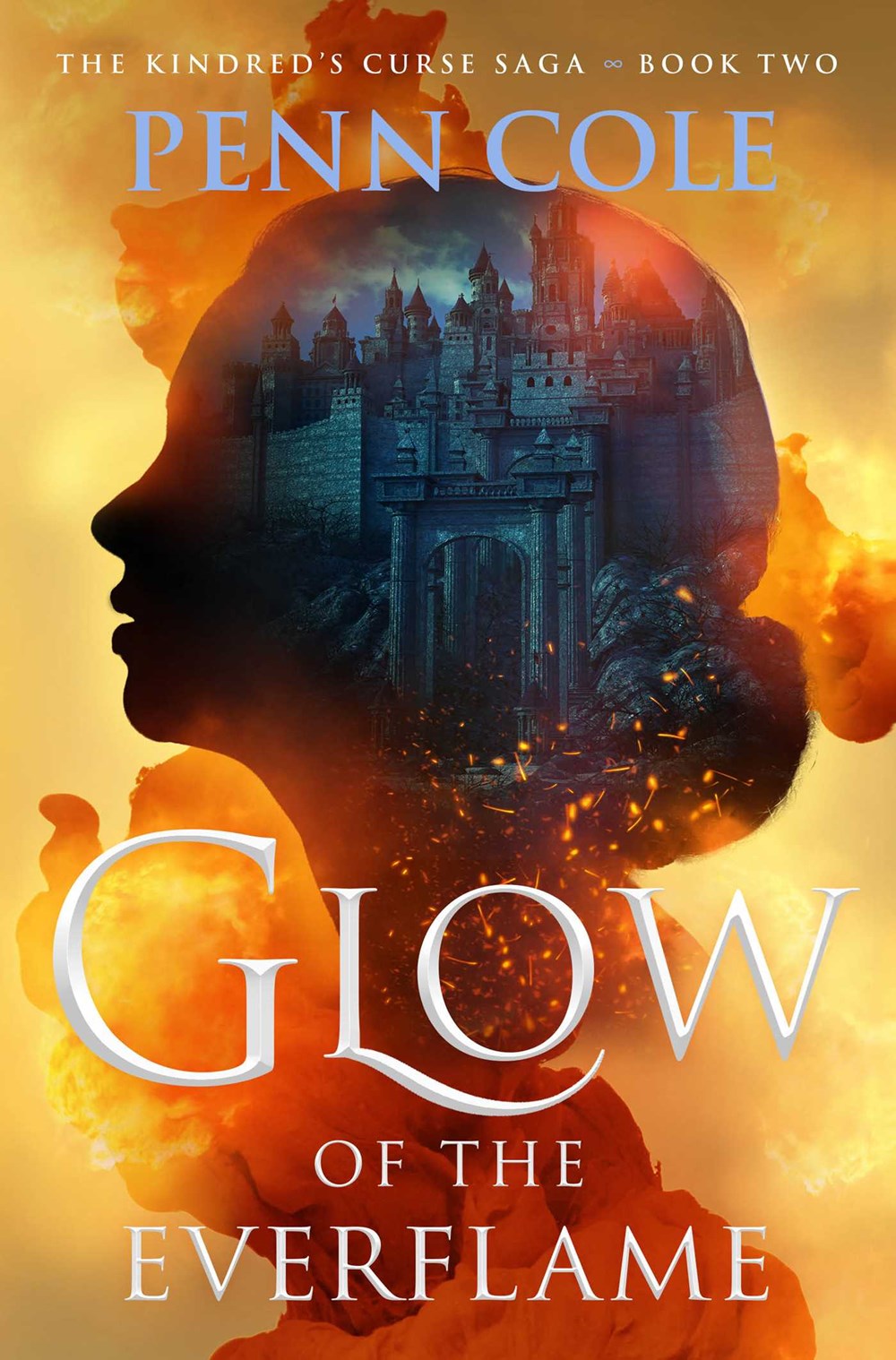 Glow of the Everflame : A Novel