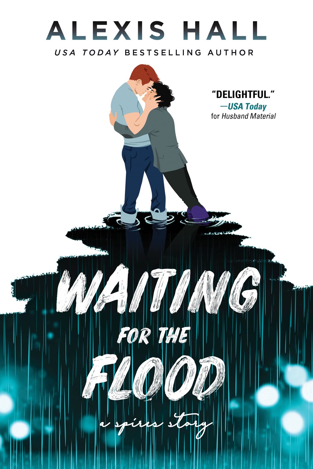 Waiting for the Flood