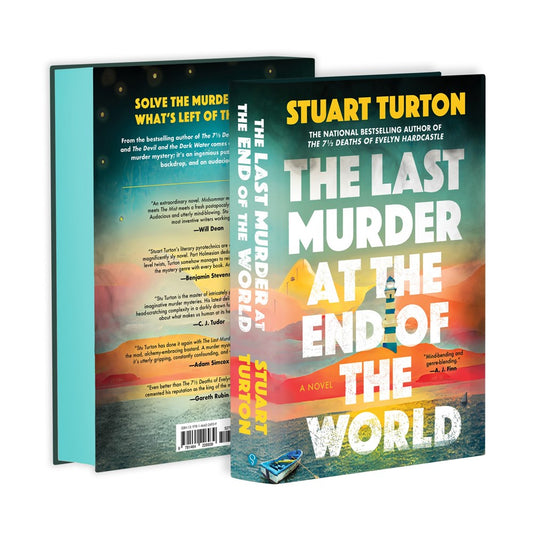 The Last Murder at the End of the World : A Novel