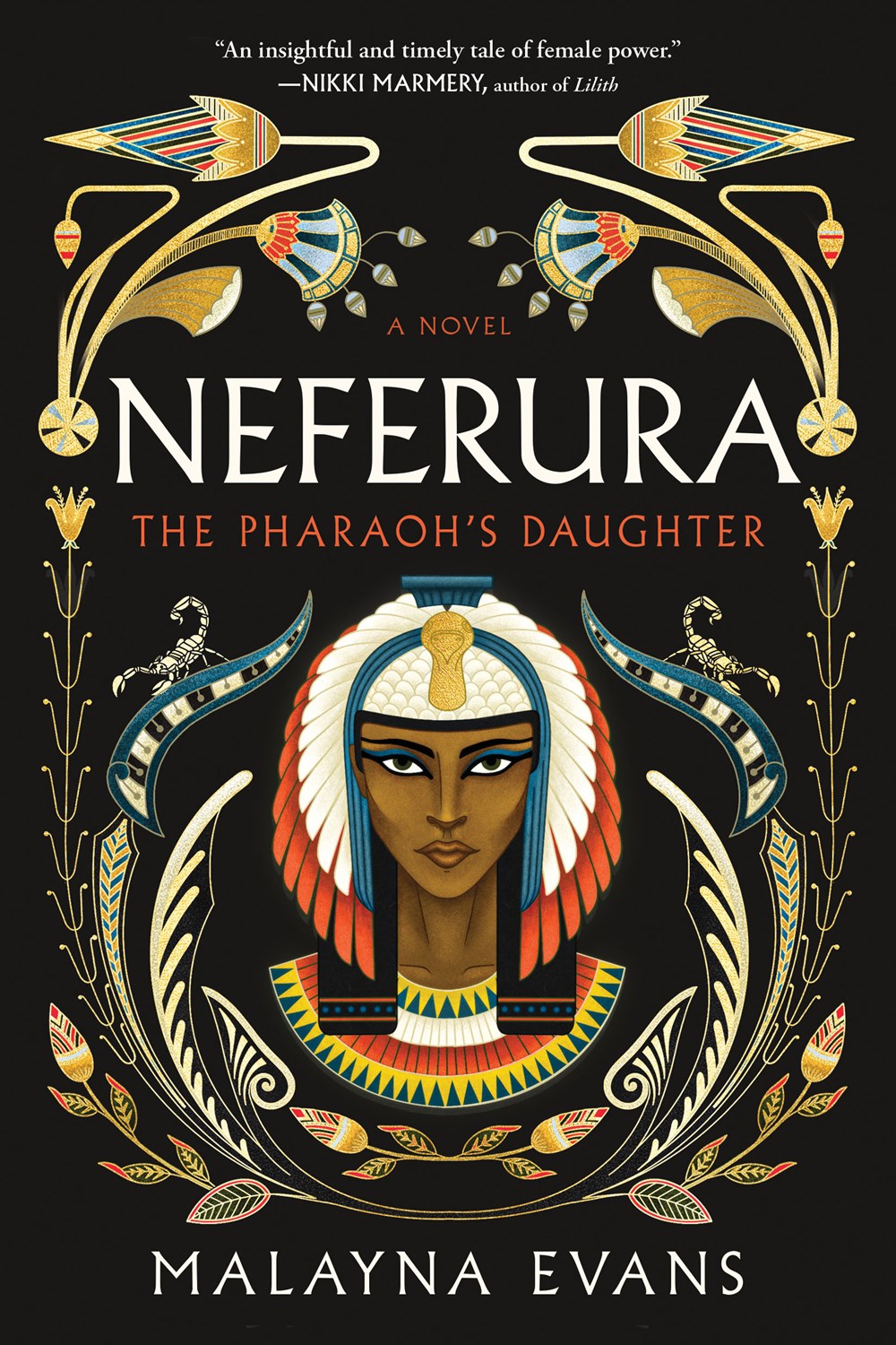 Neferura : A Novel