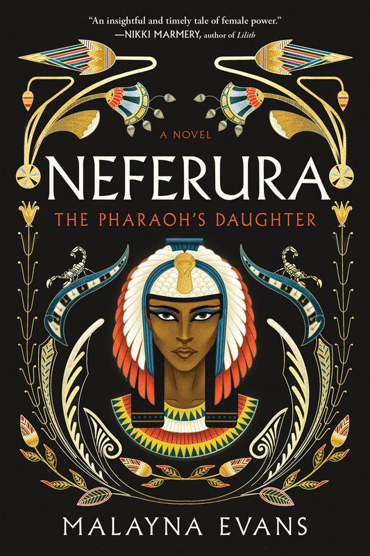 Neferura : A Novel