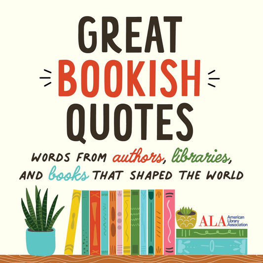 Great Bookish Quotes