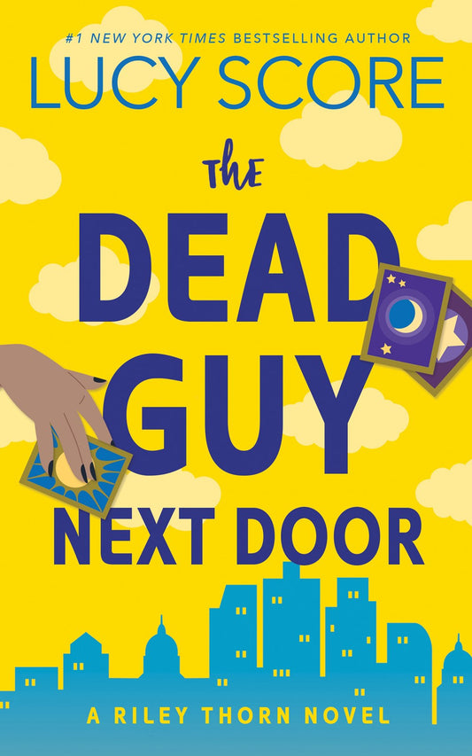 The Dead Guy Next Door : A Riley Thorn Novel