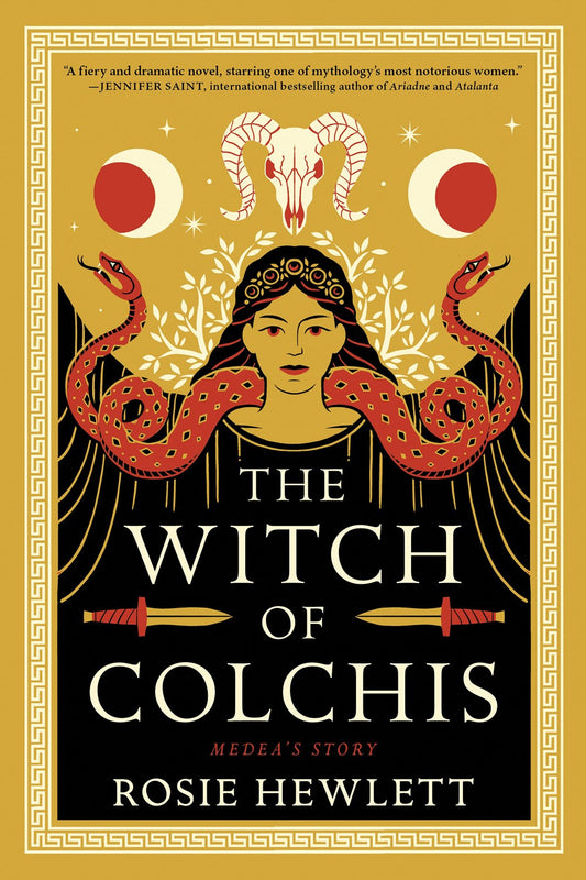 The Witch of Colchis : A Novel