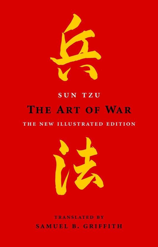 The Art of War : The New Illustrated Edition