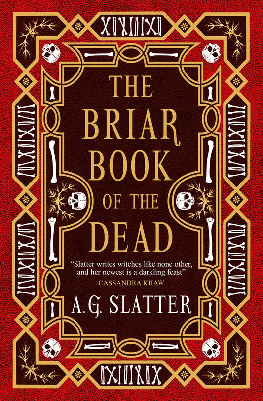 The Briar Book of the Dead