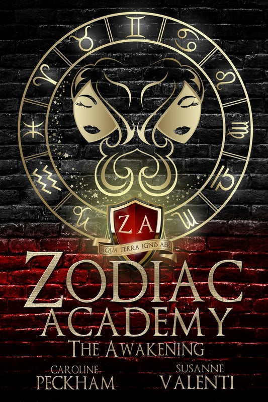 Zodiac Academy : The Awakening