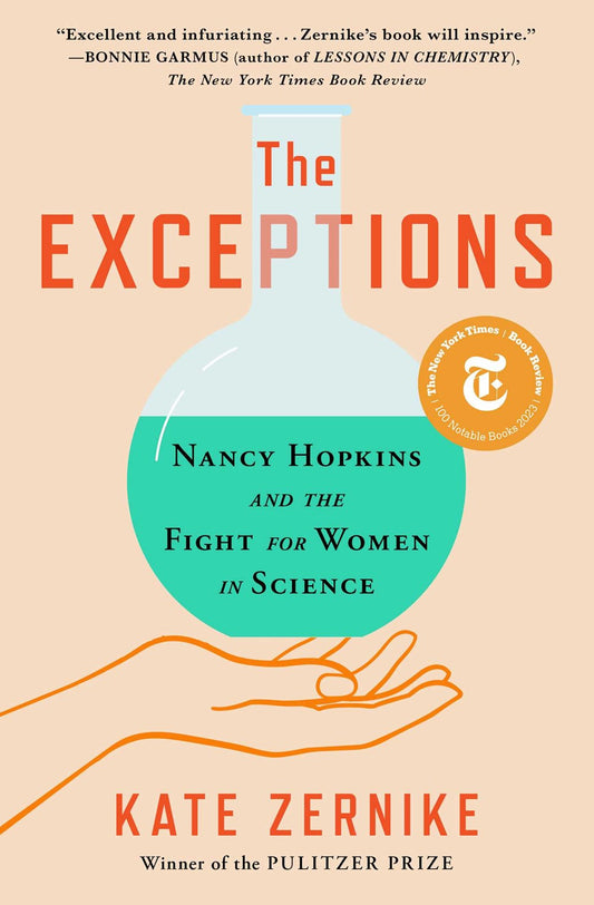 The Exceptions : Nancy Hopkins and the Fight for Women in Science