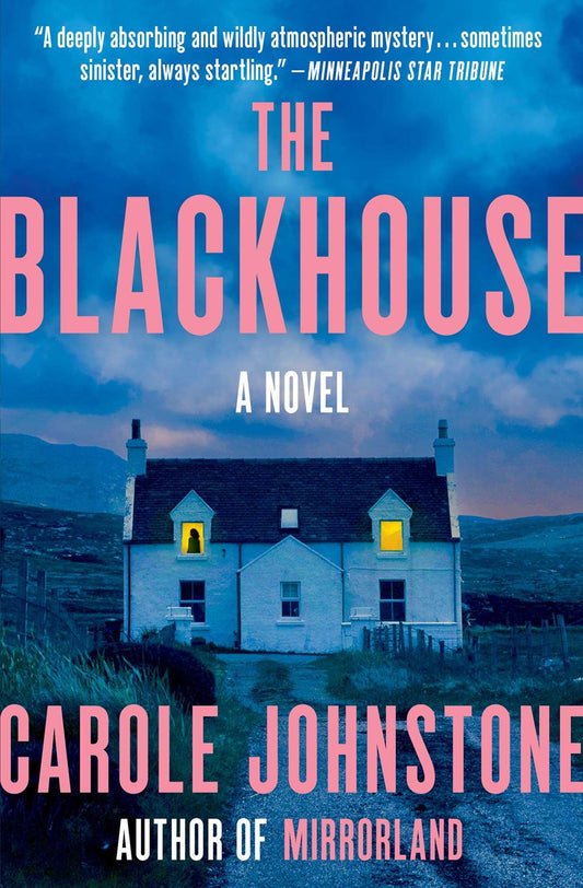 The Blackhouse : A Novel