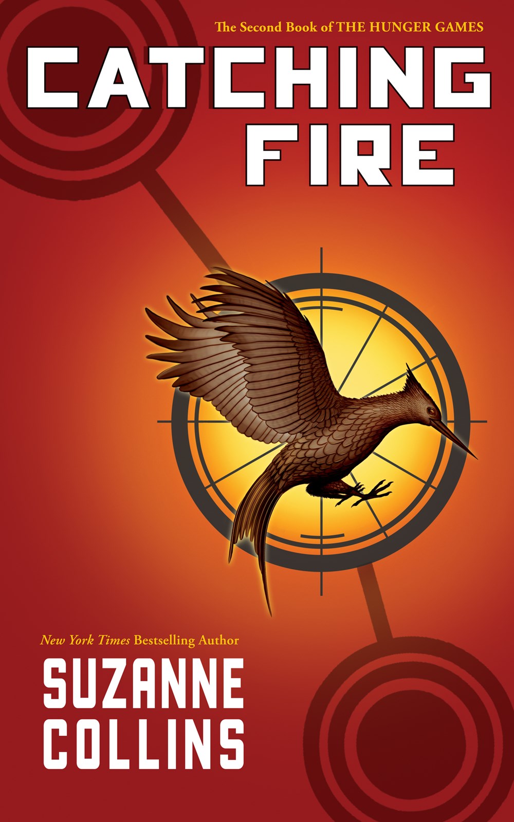 Catching Fire (Large Print)