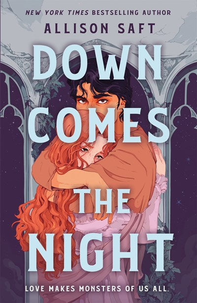 Down Comes the Night : A Novel