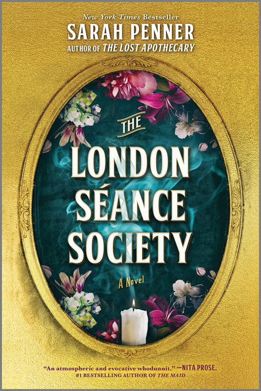 The London Séance Society : A Novel