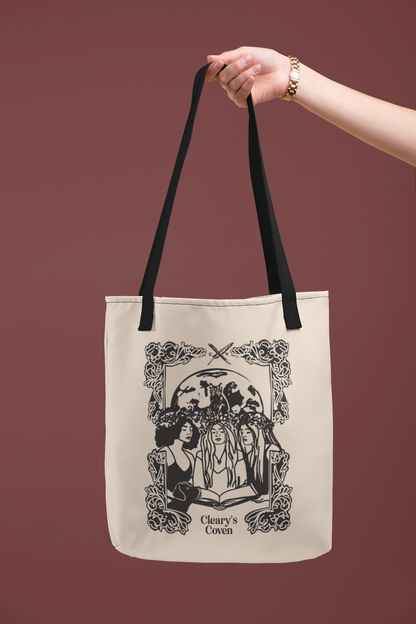 The Cleary's Coven Tote