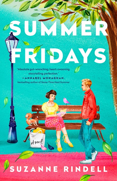 Summer Fridays : A Novel