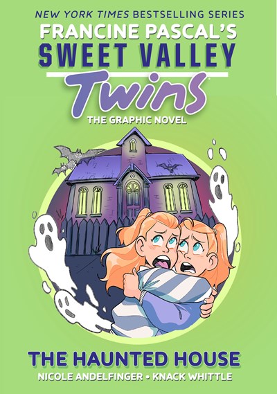 Sweet Valley Twins: The Haunted House : (A Graphic Novel)