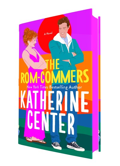 The Rom-Commers : A Novel