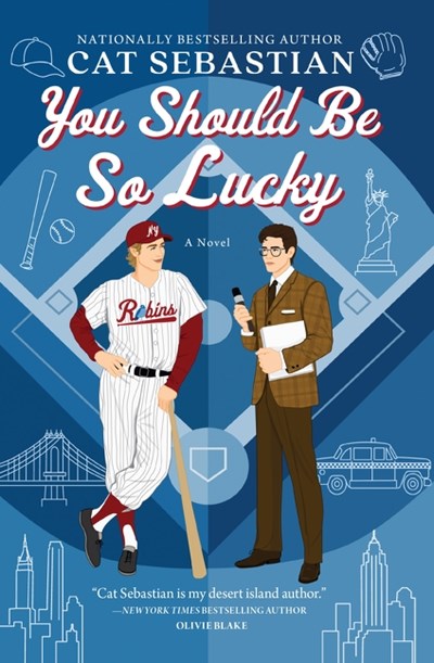 You Should Be So Lucky : A Novel